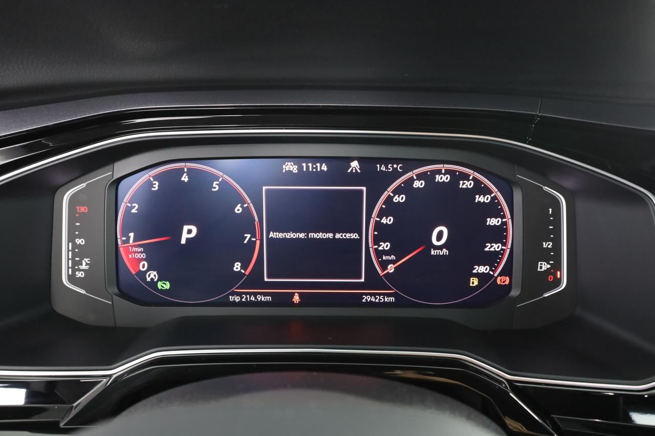VOLKSWAGEN Polo 6ª serie Polo 2.0 TSI DSG GTI