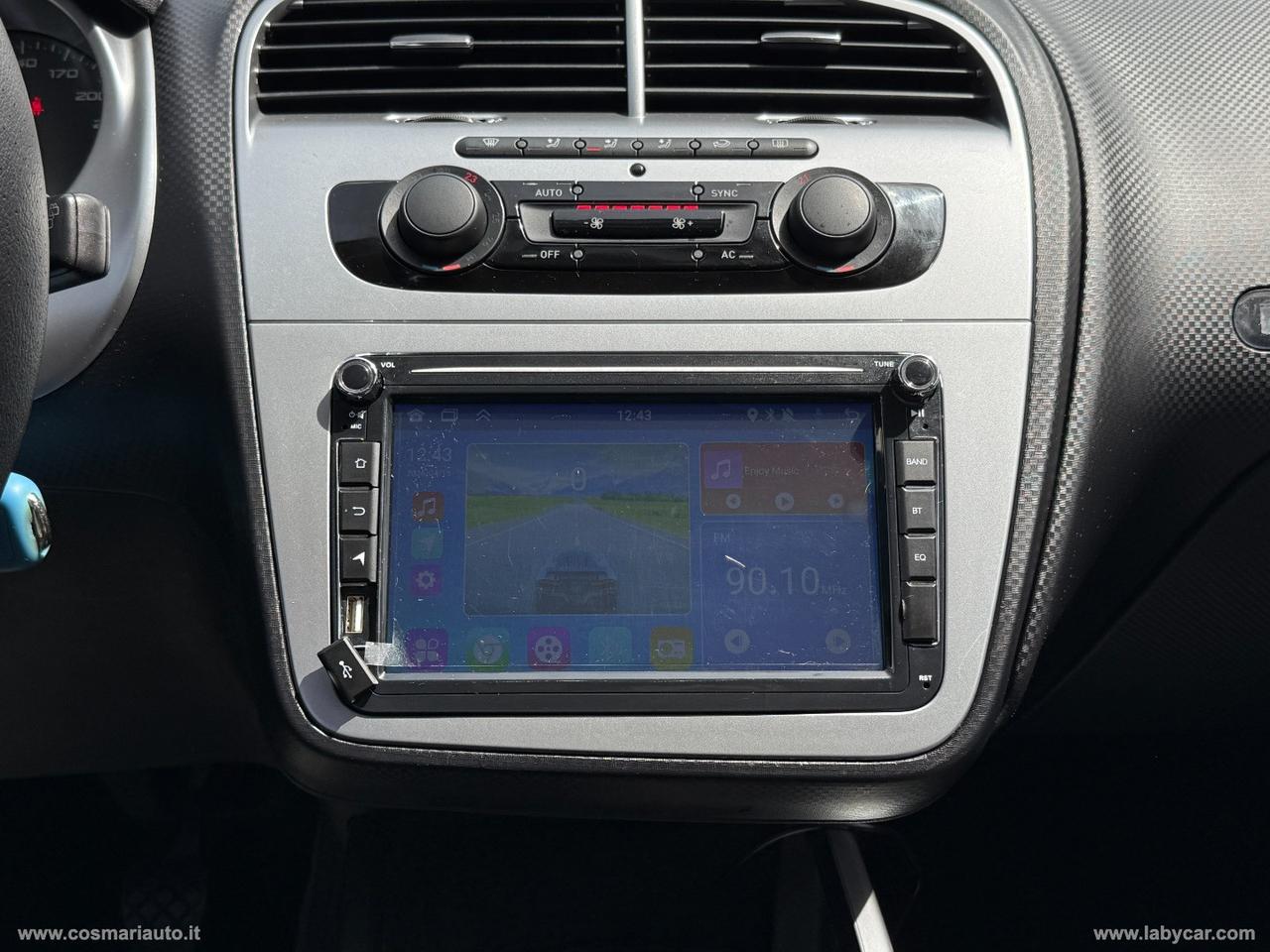 SEAT Altea XL 1.6 TDI 105 CV CR Style