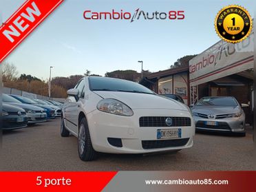 Fiat Grande Punto Grande Punto 1.4 5 porte Active