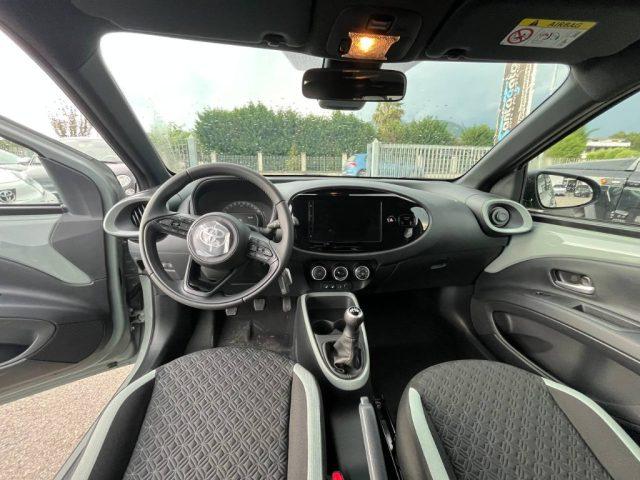TOYOTA Aygo X 1.0 VVT-i 72 CV 5 porte Lounge Air