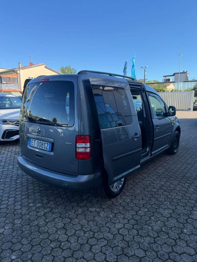 VOLKSWAGEN Caddy 1.6 TDI 75 CV CAMPER Trendline NEO PATENTATO