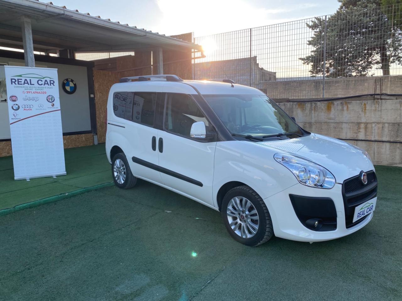 Fiat Doblo 1.6 Diesel 7 Posti Anno Full 2011