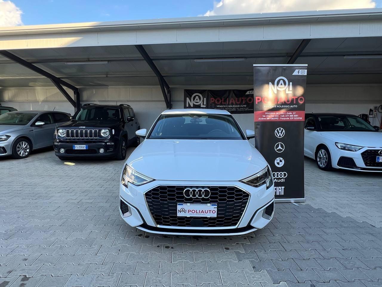 A3 Sportback Sportback 30 2.0 tdi Edition One