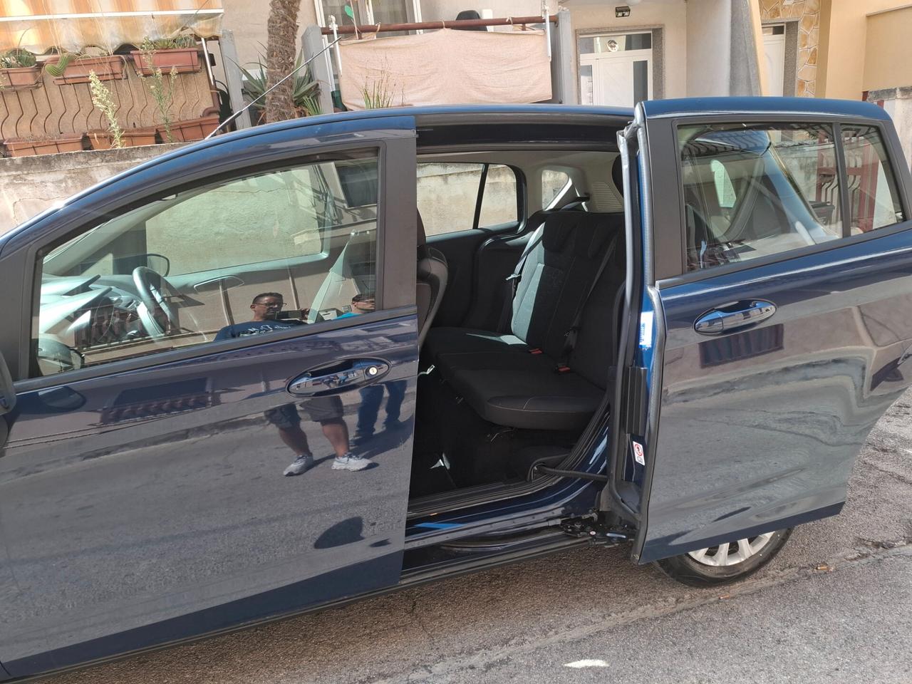 Ford B-Max 1.6 TDCi 90CV GANCIO TRAINO