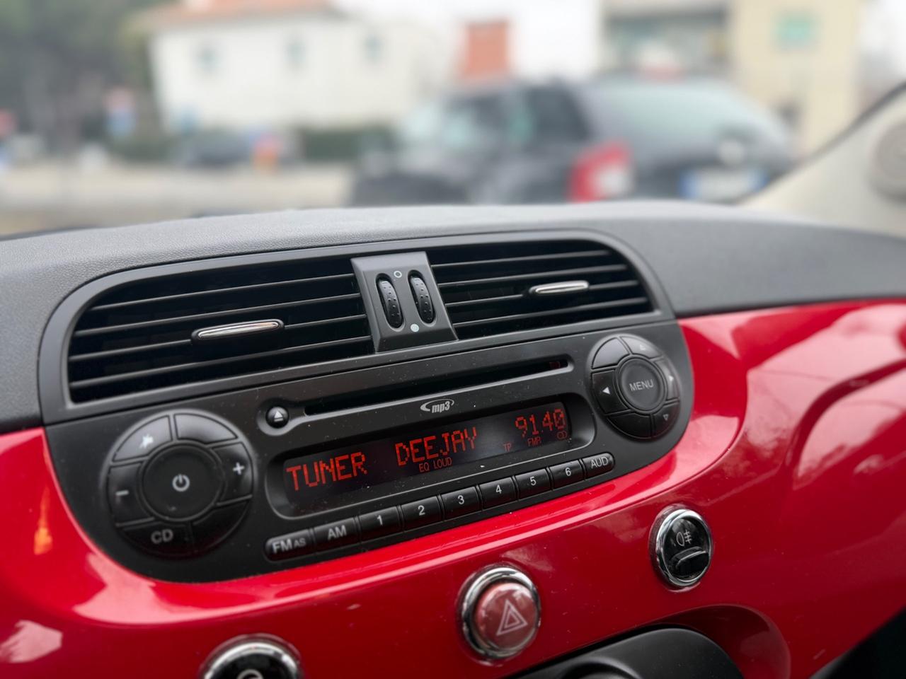 Fiat 500 1.2 Lounge NEOPATENTATI