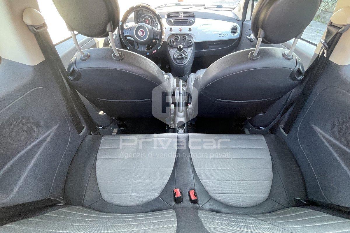FIAT 500 1.2 Pop
