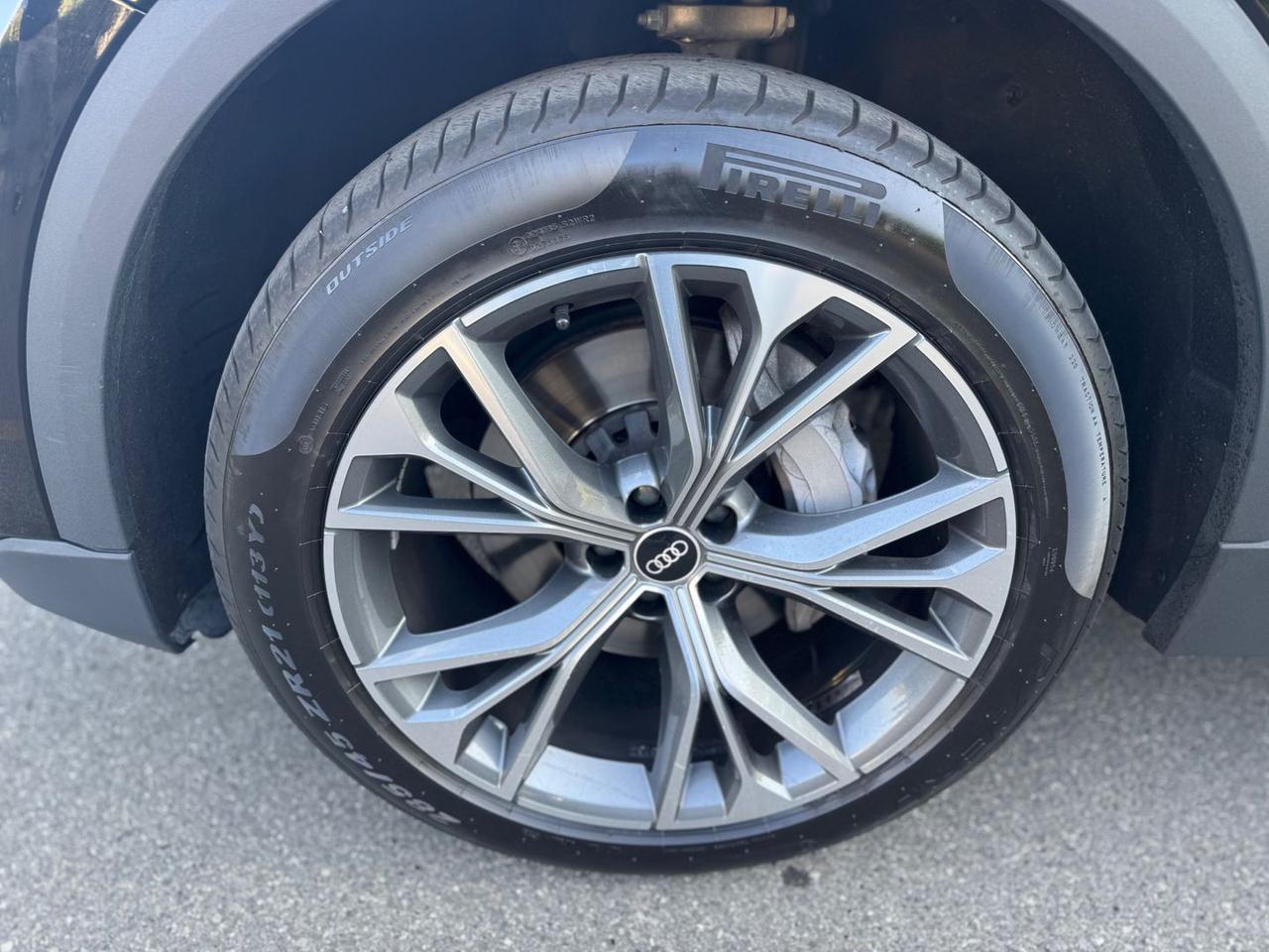 Audi Q8 Sport 3.0 45 TDI MHEV #7344