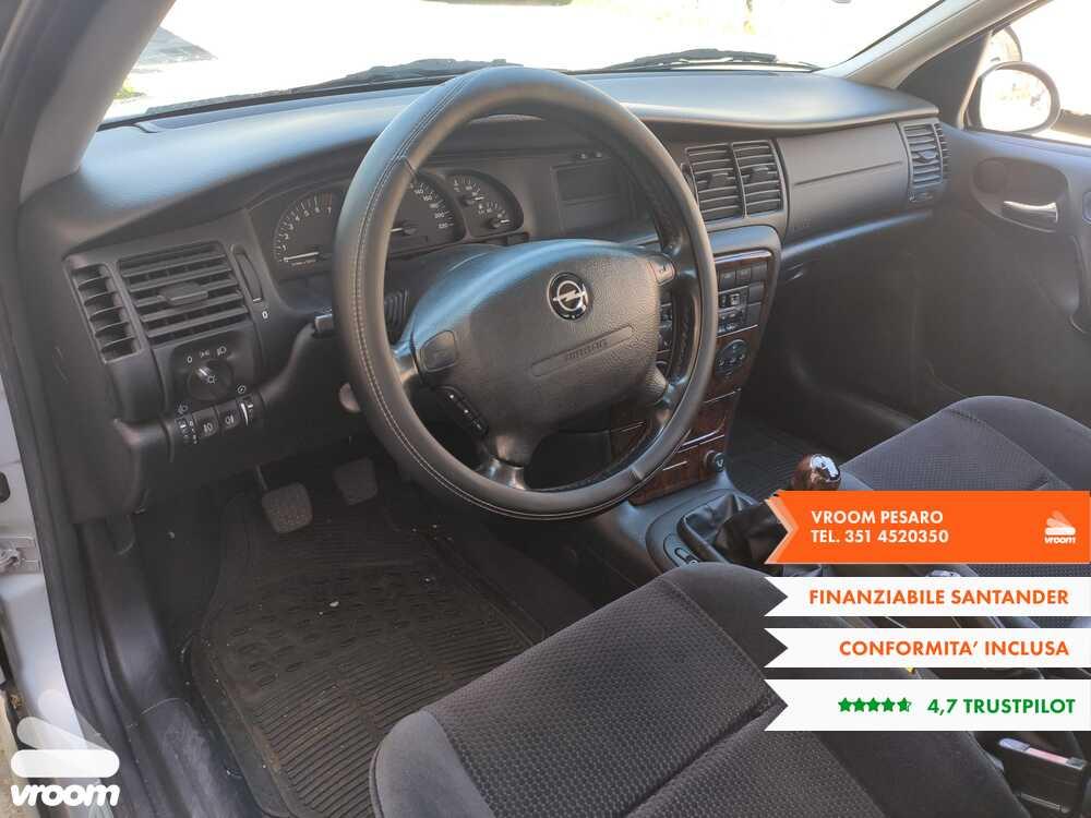 OPEL Vectra 2ª serie Vectra 1.6i 16V cat 4 por...
