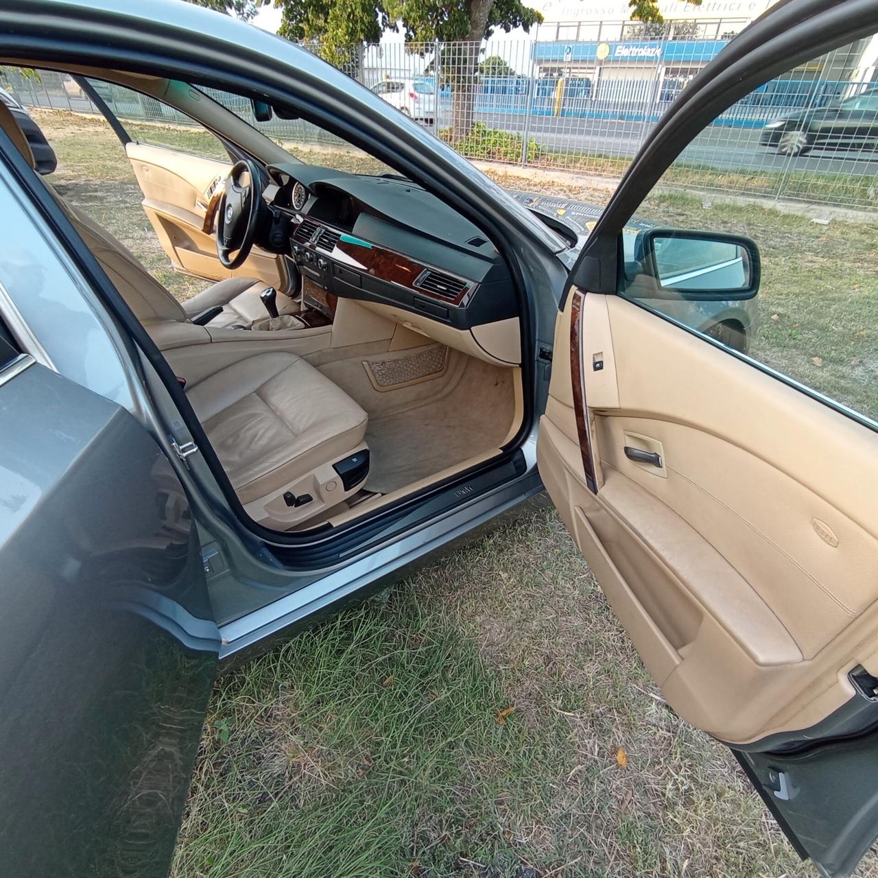 Bmw 530 530d cat Futura