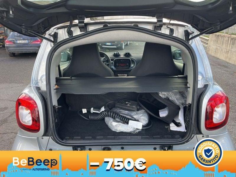 smart fortwo EQ PASSION MY19