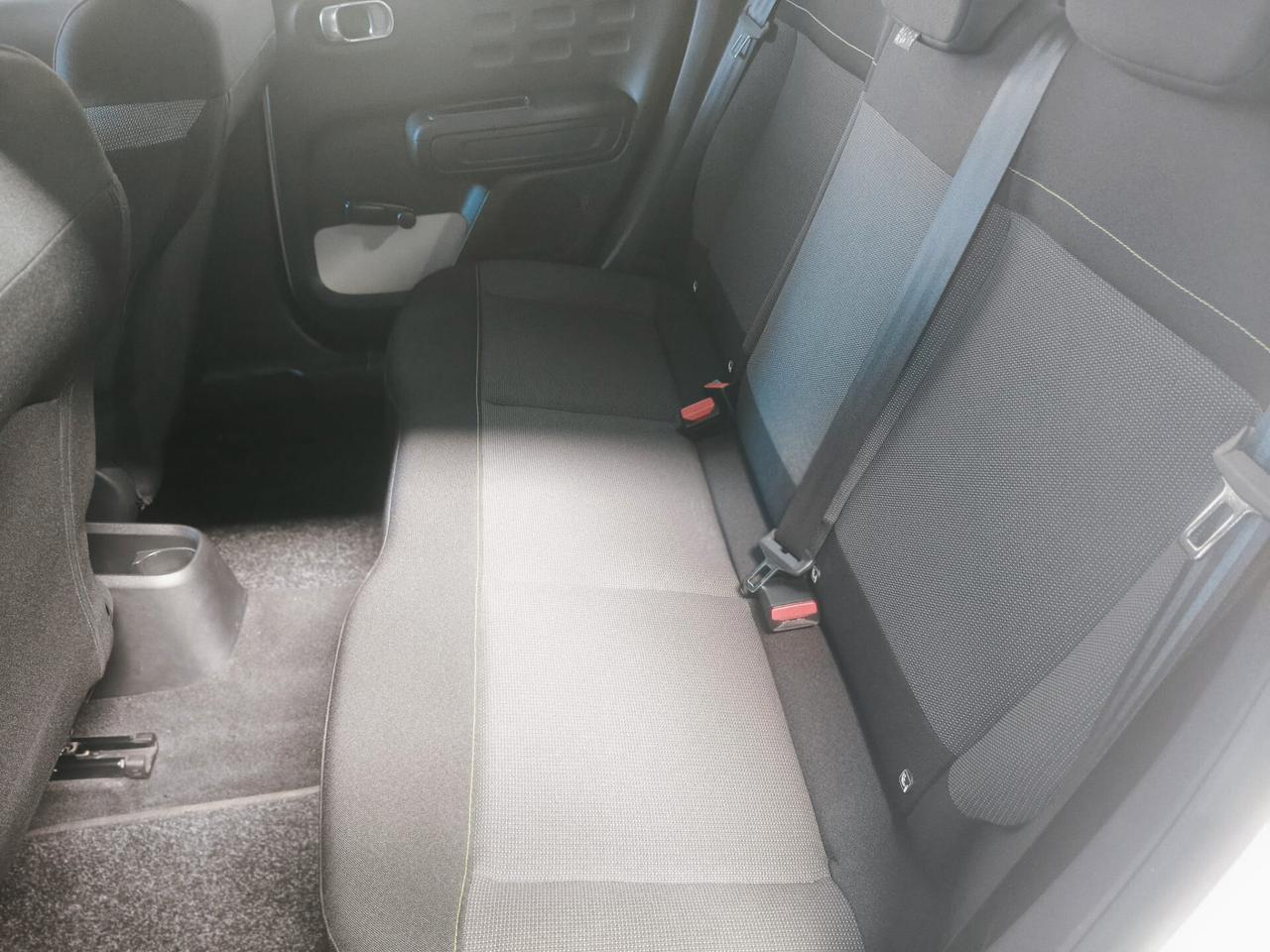 Citroen C3 1.2 85cv finanziabile con garanzia