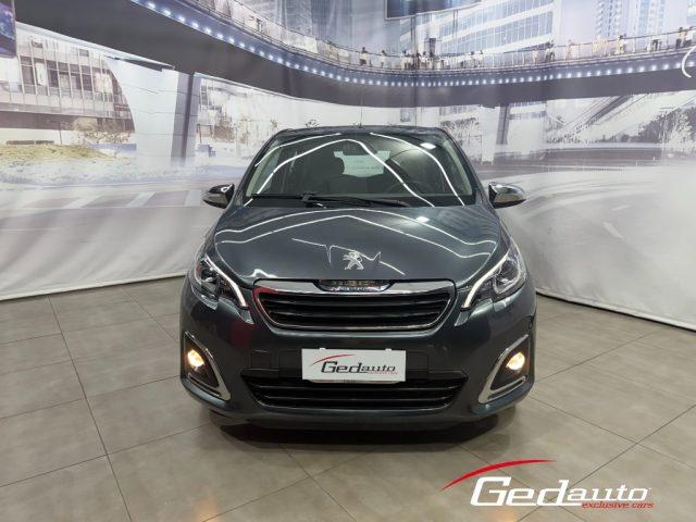 PEUGEOT 108 VTi 68 5 porte Allure LED