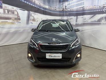 PEUGEOT 108 VTi 68 5 porte Allure LED