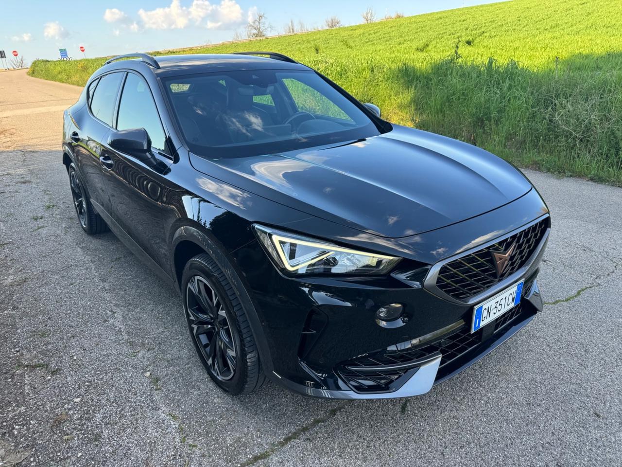 Cupra Formentor 2.0 TDI 4Drive DSG