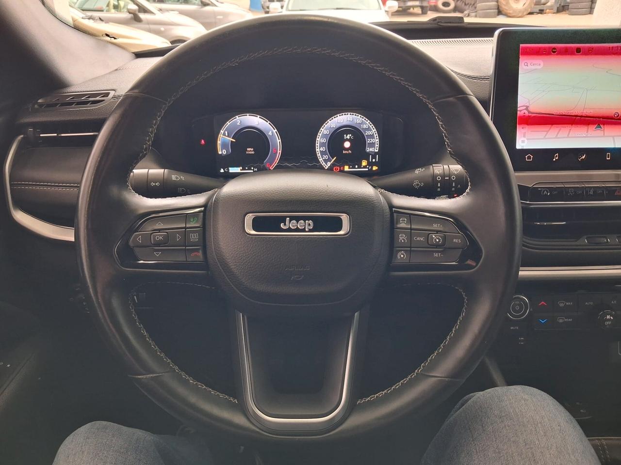 Jeep Compass 1.6 Multijet II 2WD S