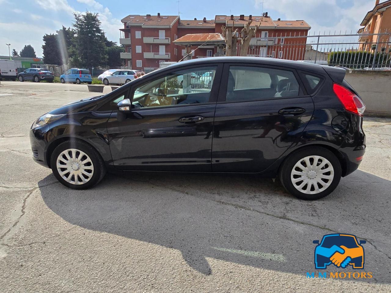 Ford Fiesta 3 Porte Fiesta 3p 1.2 Business 60cv