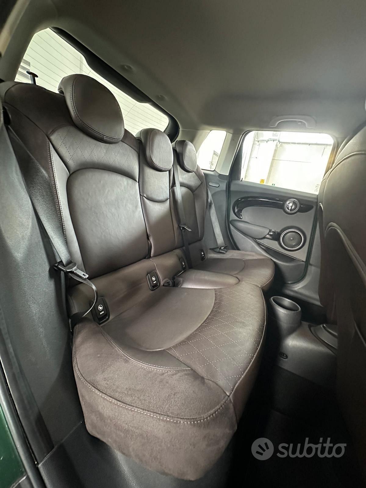 Mini Cooper SD 2.0 Hype