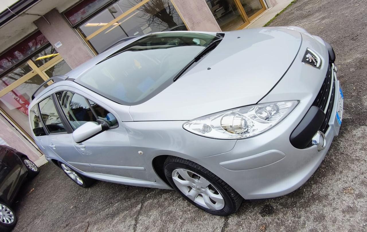 Peugeot 307 1.6 16V HDi FAP 110CV SW Australian