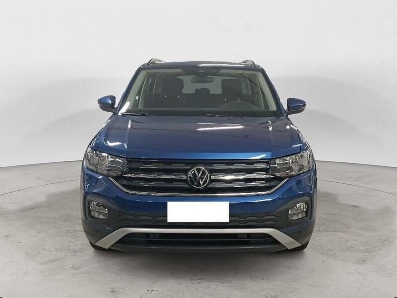 Volkswagen T-Cross 1.0 TSI Style BMT