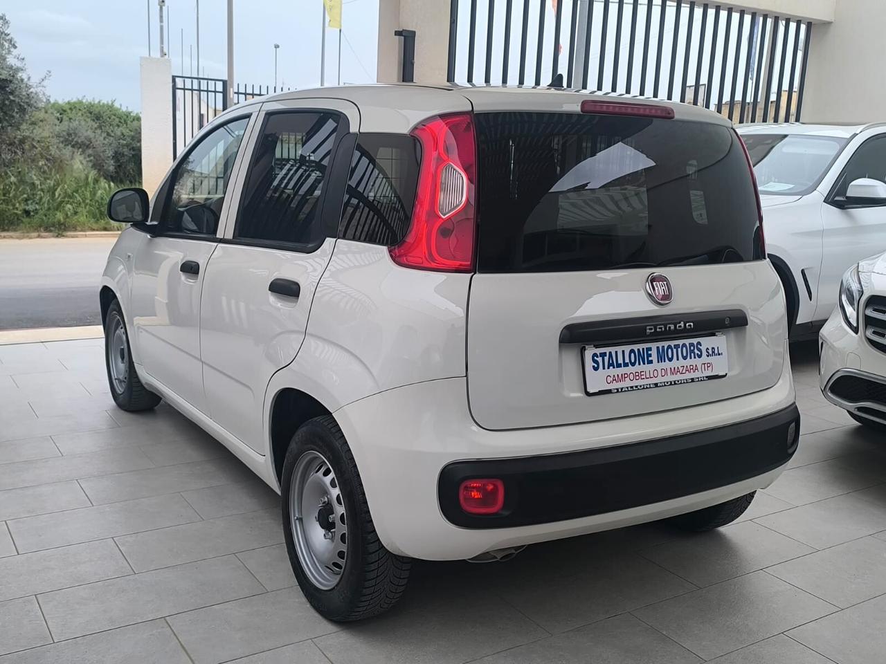Fiat Panda 1.3 MJT 80 CV S&S Pop Van 2 posti 2018