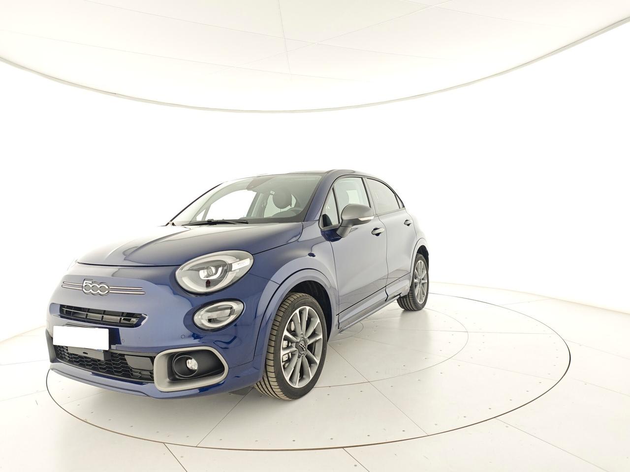 Fiat 500X 1.5 T4 Hybrid 130 CV DCT Sport