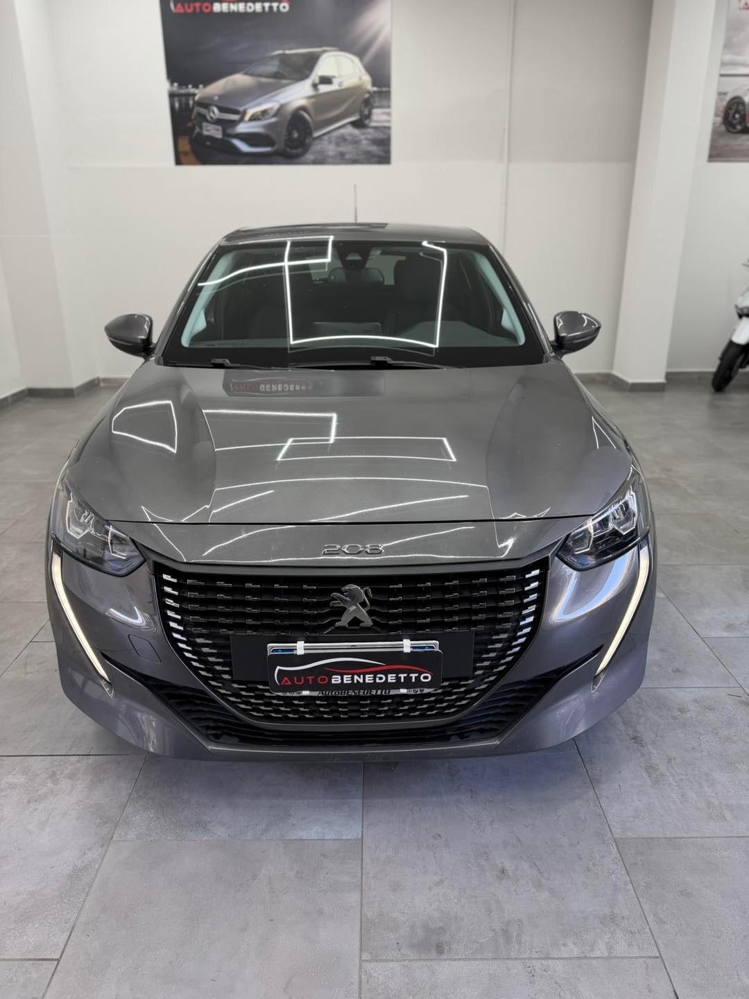 Peugeot 208 BlueHDi 100cv Allure 2021