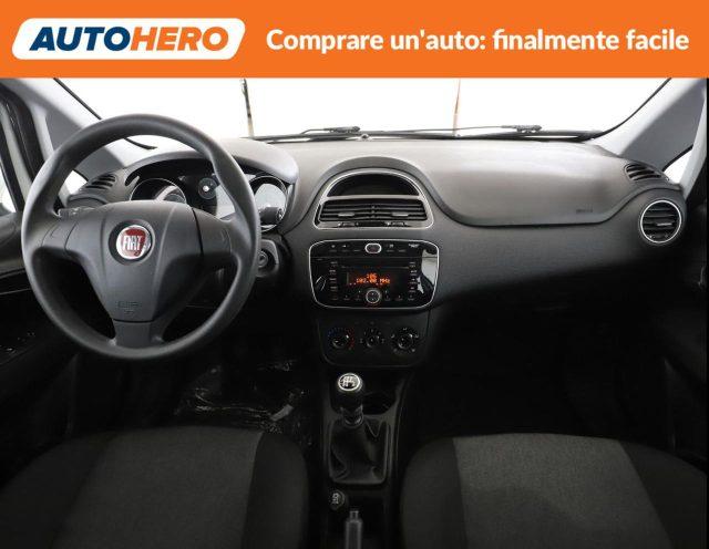 FIAT Punto 1.2 8V 5 porte Street
