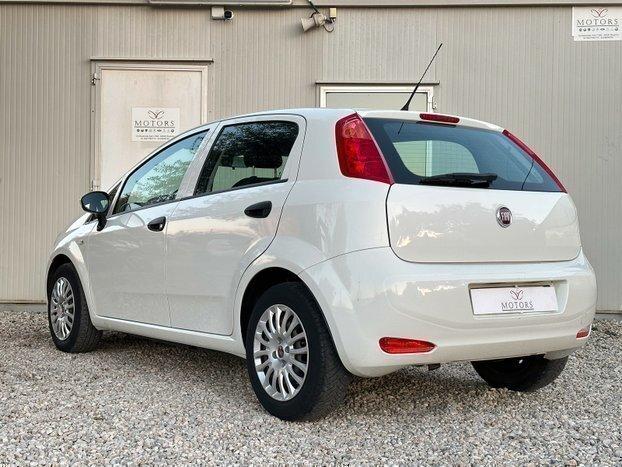 Fiat Punto 1.3 MJT 95CV S&S 5 porte Van 4 posti N1