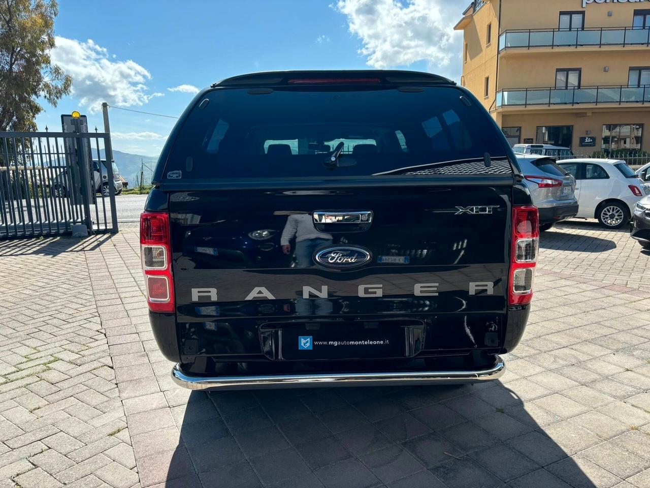 FORD RANGER 2.2 -2018