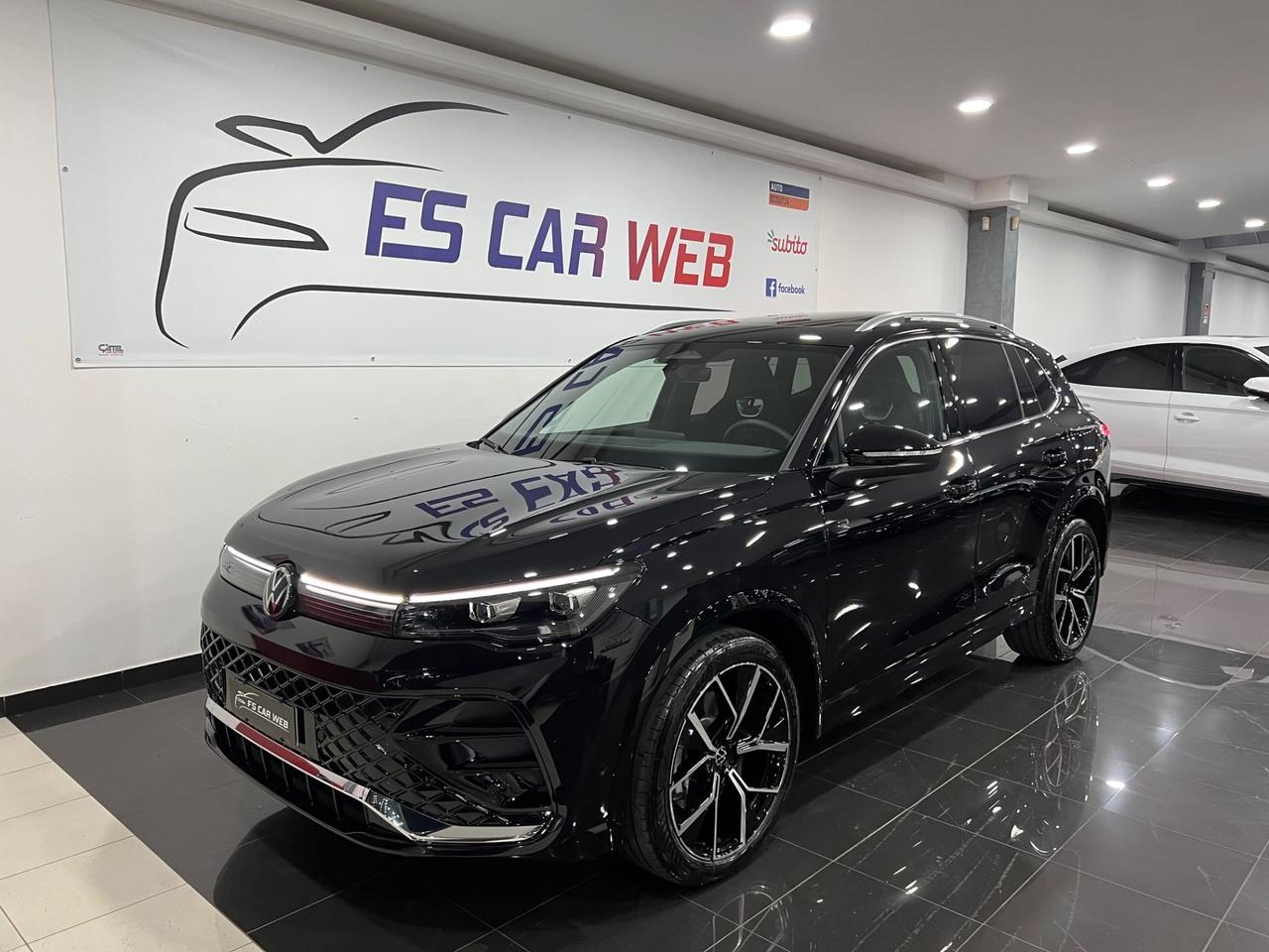 VOLKSWAGEN Tiguan 2.0 TDI DSG R-Line Plus 150 cv