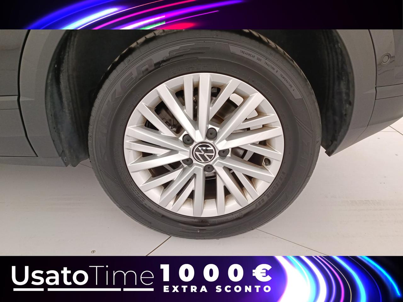 Volkswagen T-Roc 2.0 tdi scr 115cv life