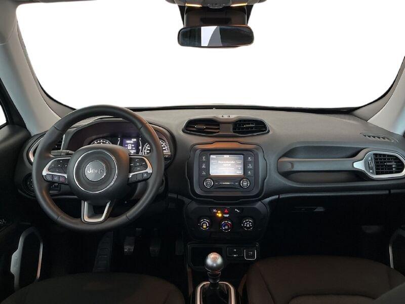 Jeep Renegade 2019 1.0 t3 Longitude fwd