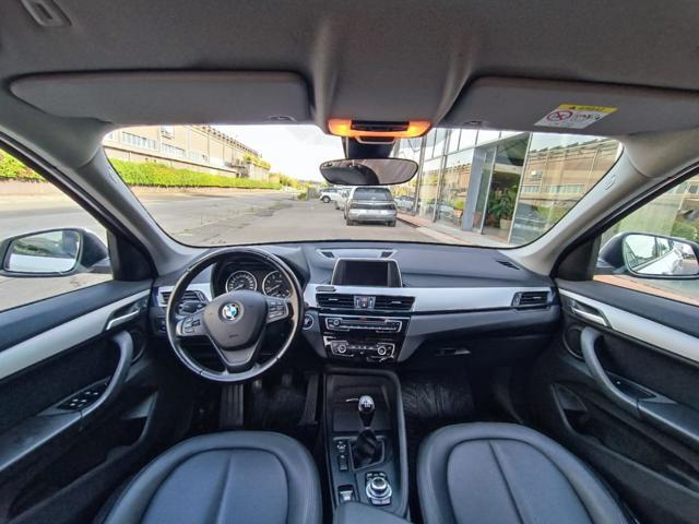 BMW X1 sDrive16d Business