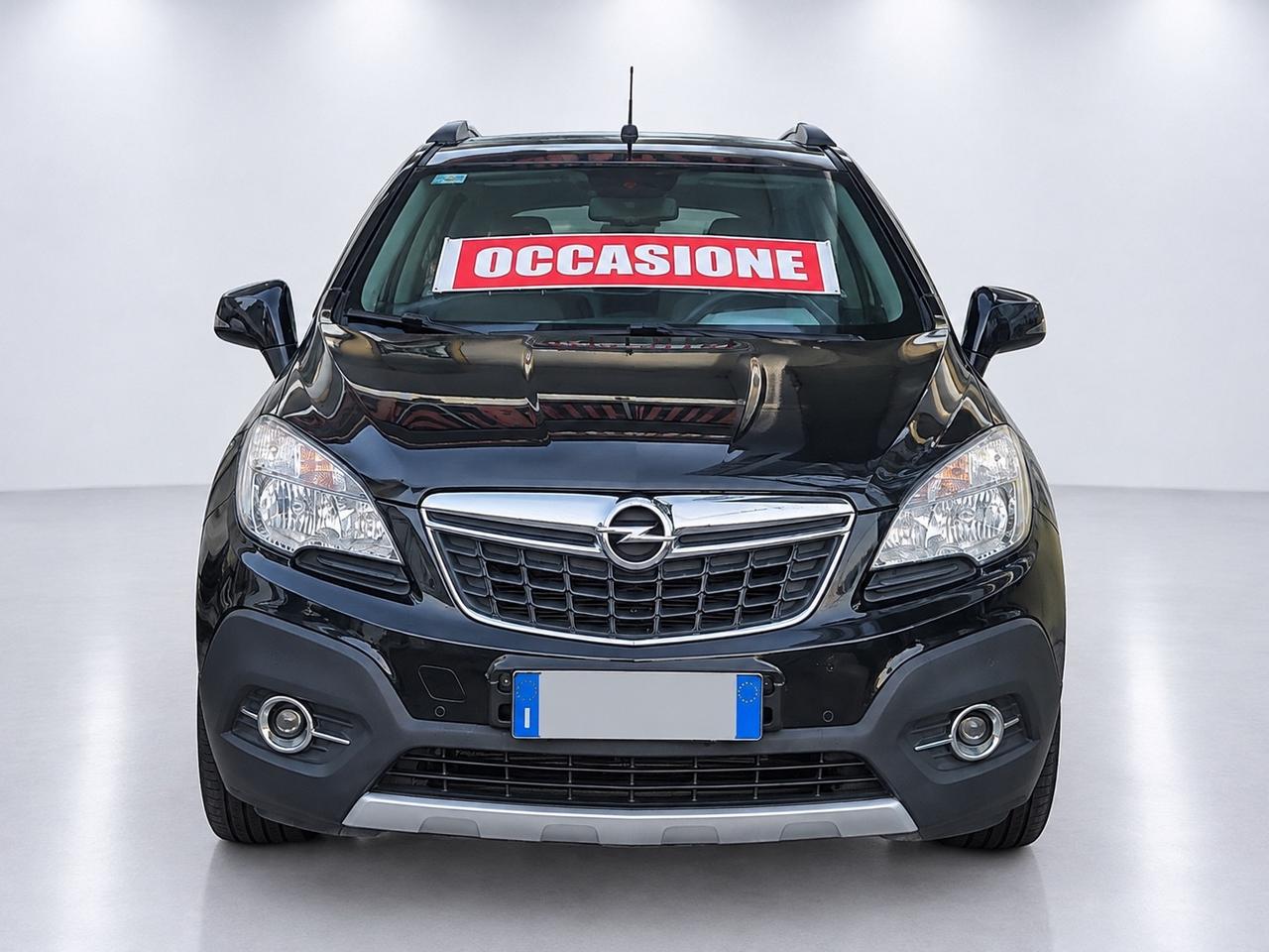 Opel Mokka 1.4 TURBO GPL TECH 140CV 4X2 COSMO (103 KW)