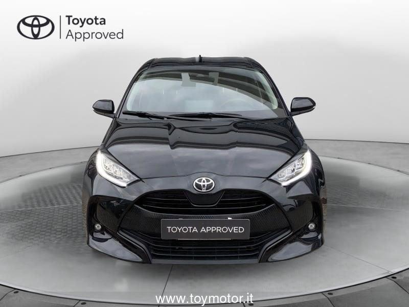 Toyota Yaris 4ª serie 1.0 5 porte Trend