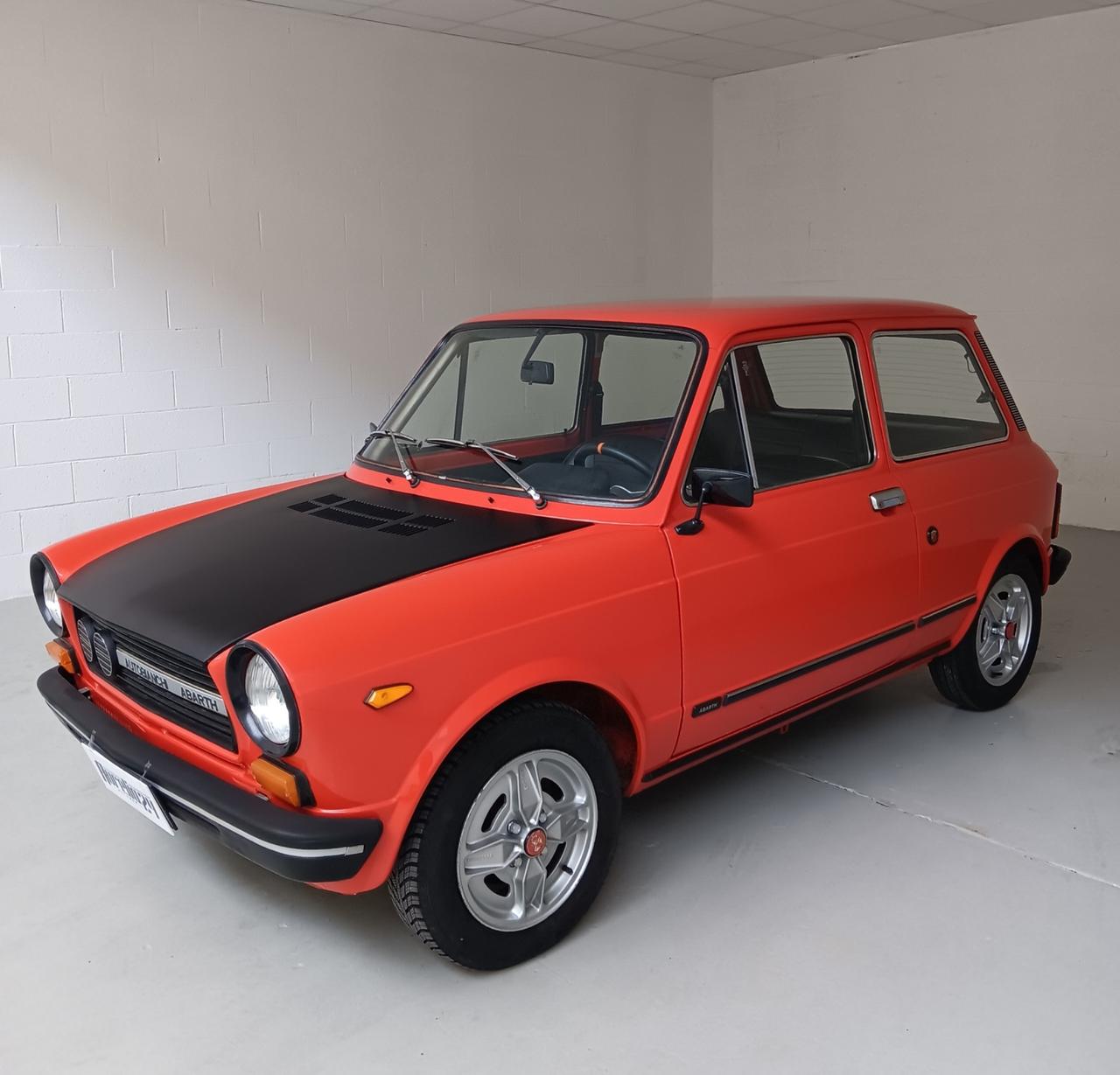 Autobianchi A 112 VERA ABARTH 58HP