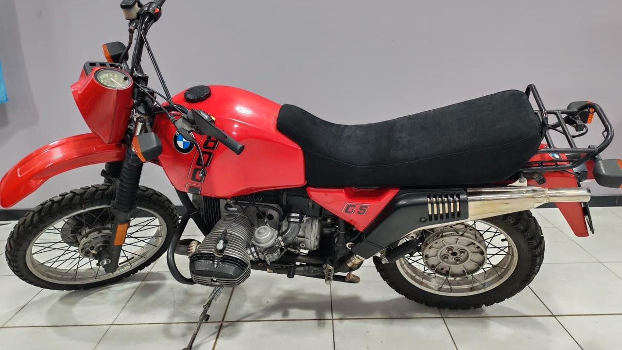 Bmw R 80 GS