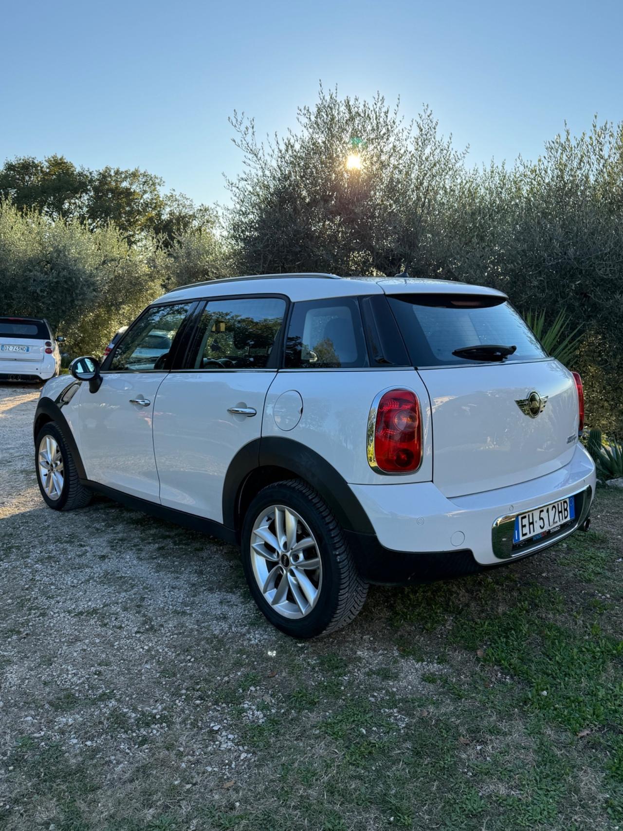 Mini Cooper D Countryman 2.0 Automatica