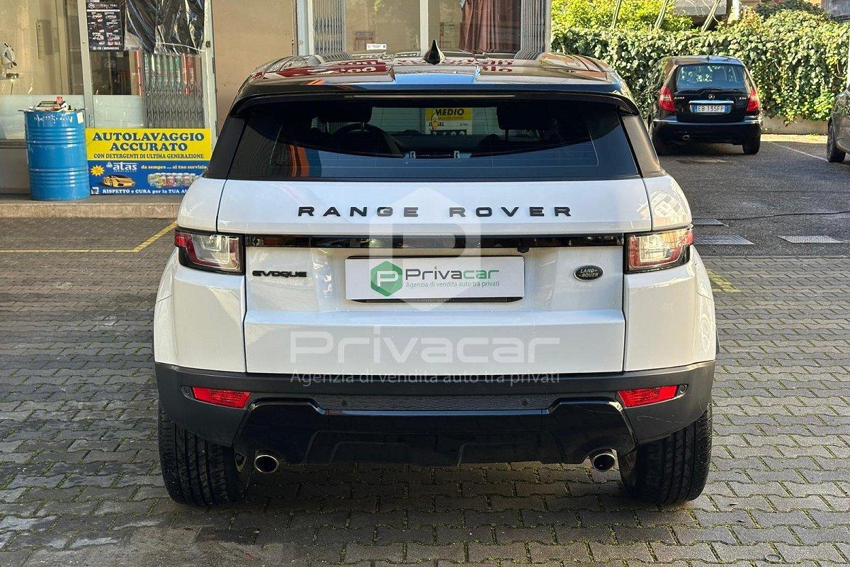 LAND ROVER Range Rover Evoque 2.0 TD4 150 CV 5p. Bs Ed. Premium Pure