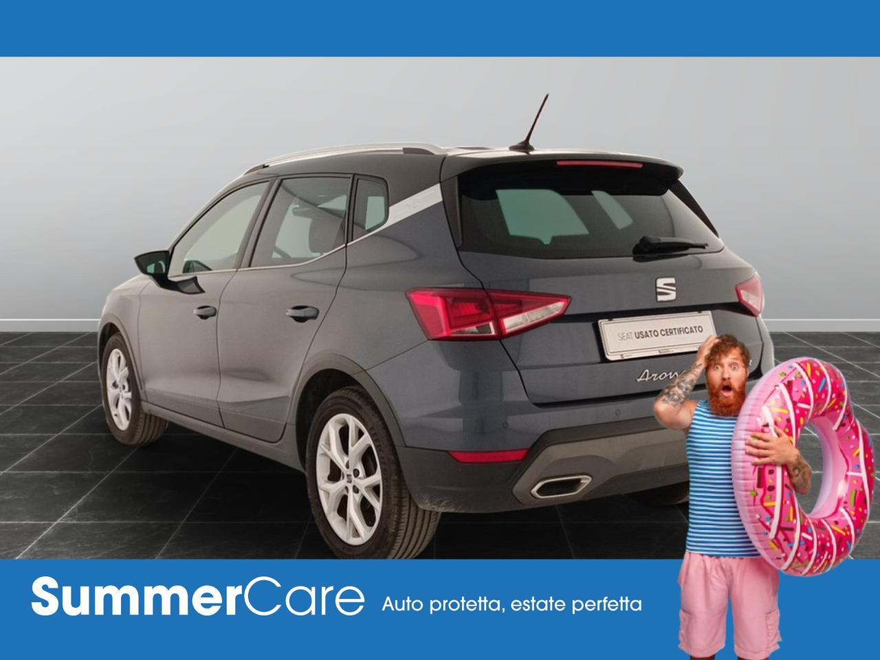 Seat Arona 1.0 ecotsi 95cv fr