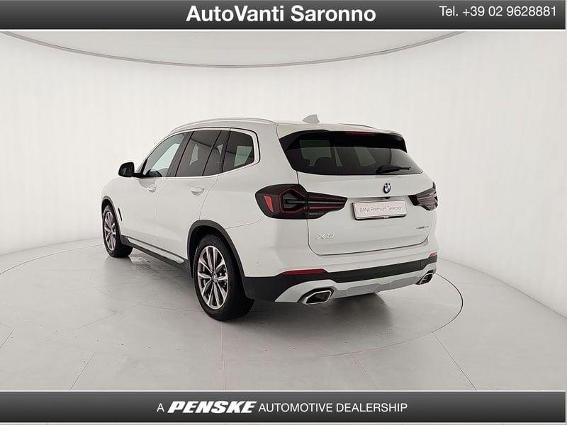 BMW X3 X3 xDrive20d 48V