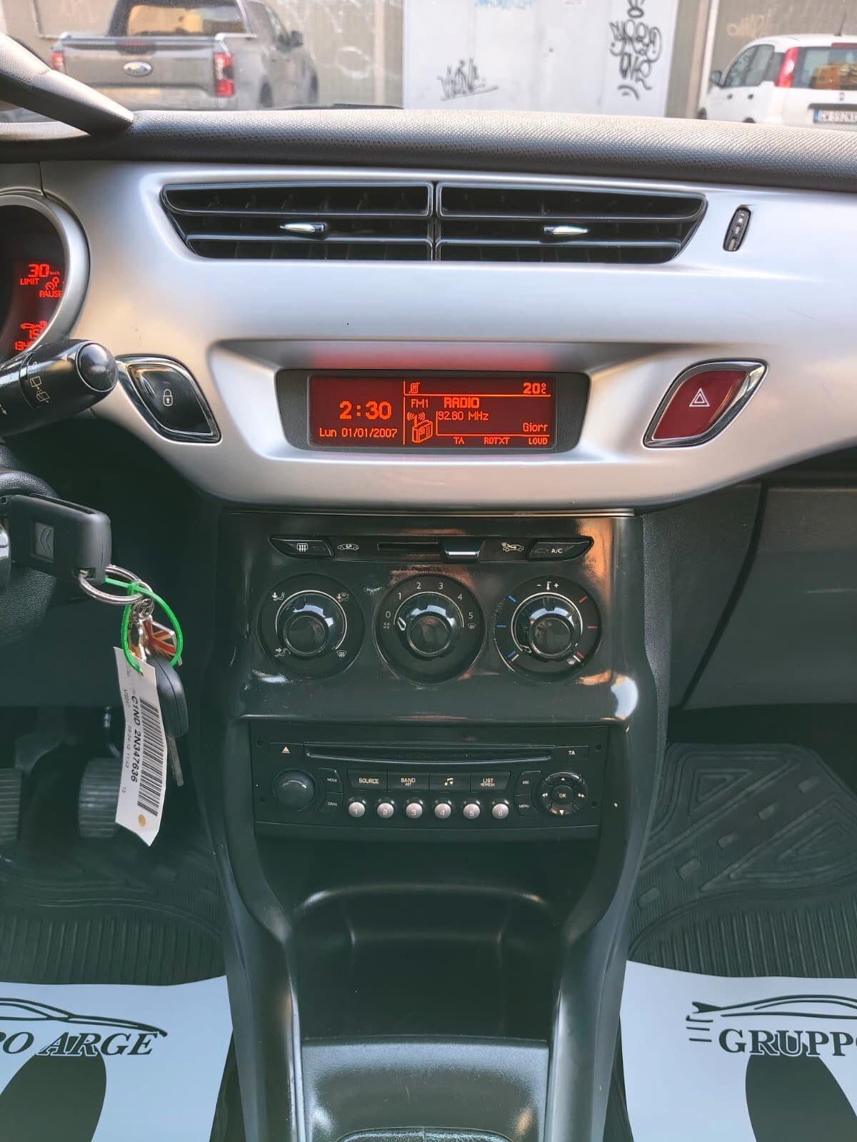 Citroen C3 1.1 Attraction