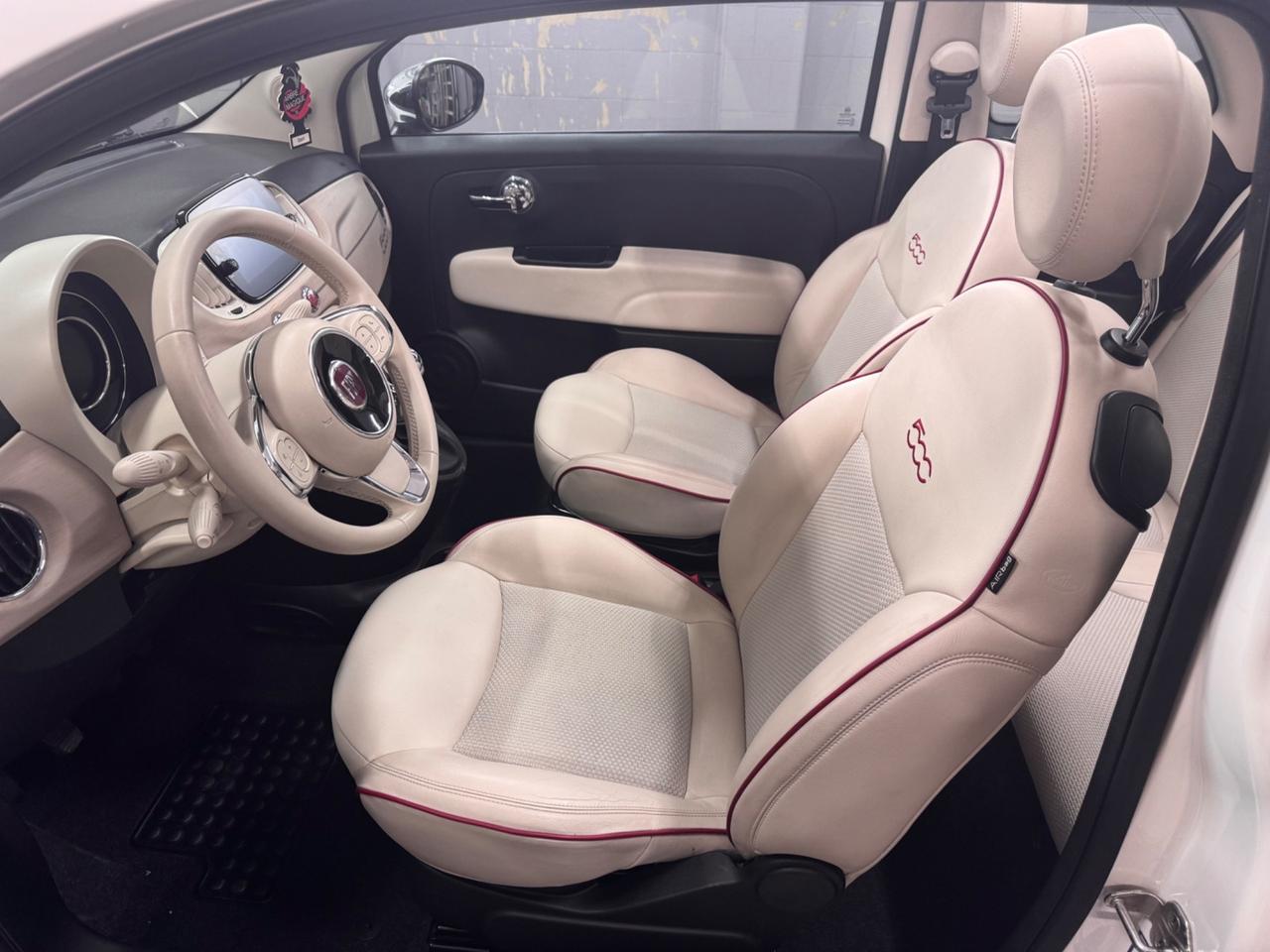 Fiat 500 C 1.0 Hybrid COLLEZIONE 1957 INTROVABILE