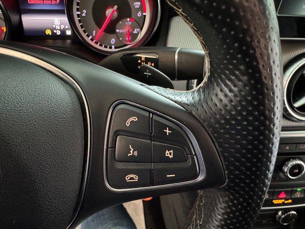 Mercedes-Benz CLA 200 d S.W. Automatic Sport Edition Cerchi 18"