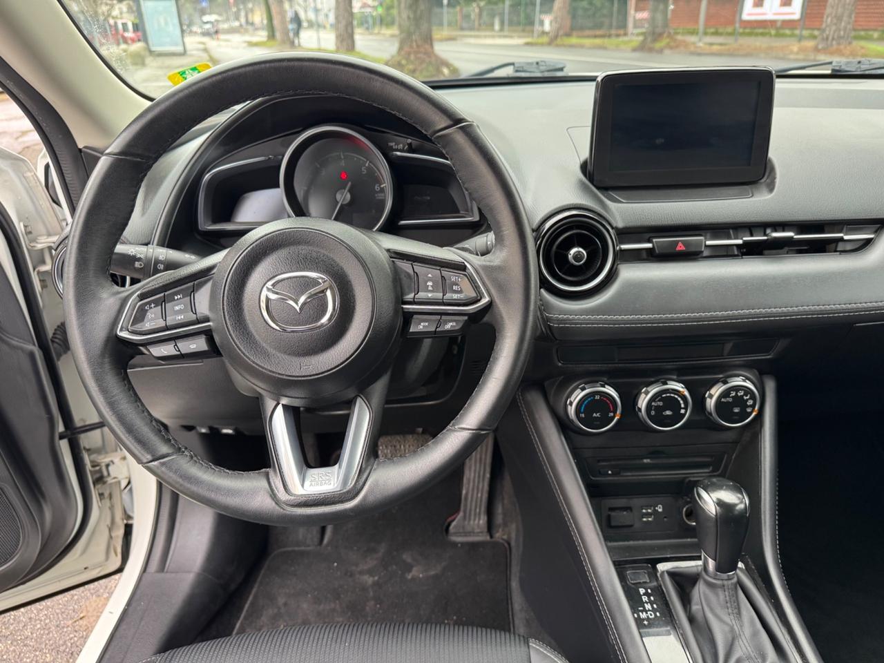 Mazda CX-3 1.8L Skyactiv-D AWD Exceed garanzia 12 mesi