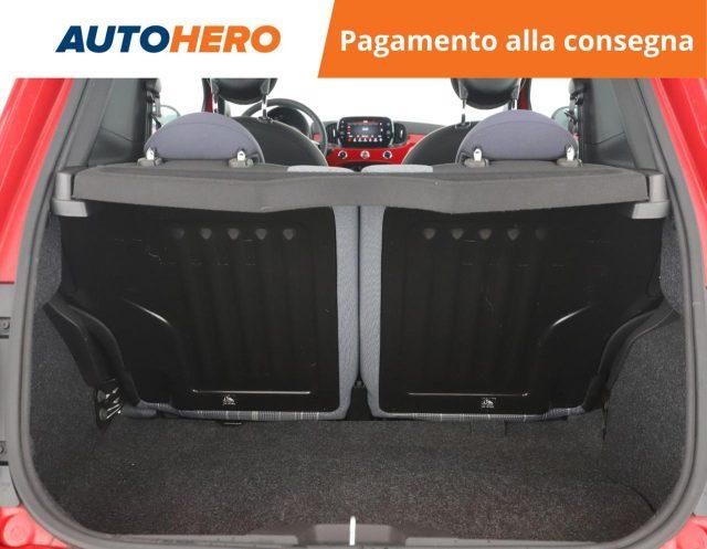 FIAT 500 1.0 Hybrid Lounge