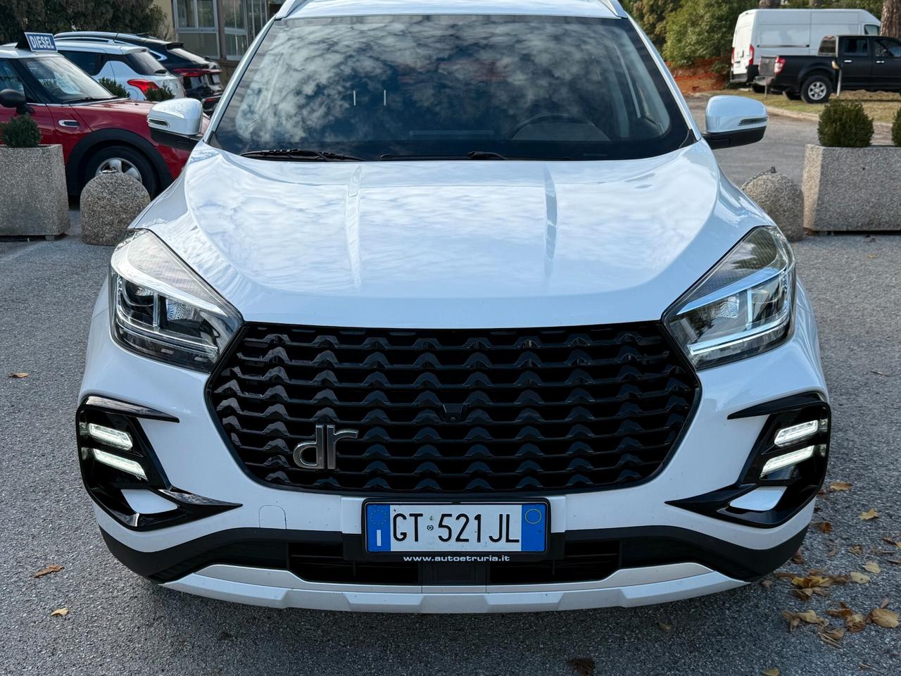 " ANTICRISI " Dr 5.0 s2 1.5 Turbo CVT Bi-Fuel GPL