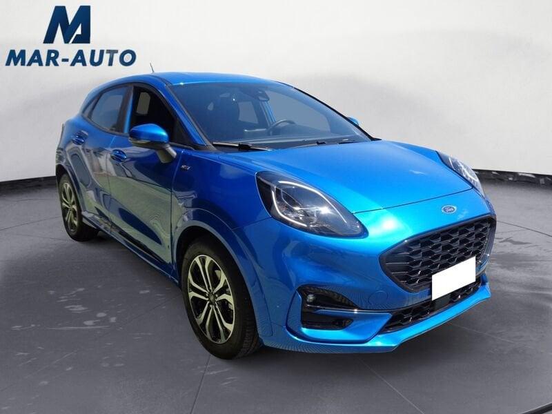 Ford Puma Puma 1.0 ecoboost h ST-Line 125cv