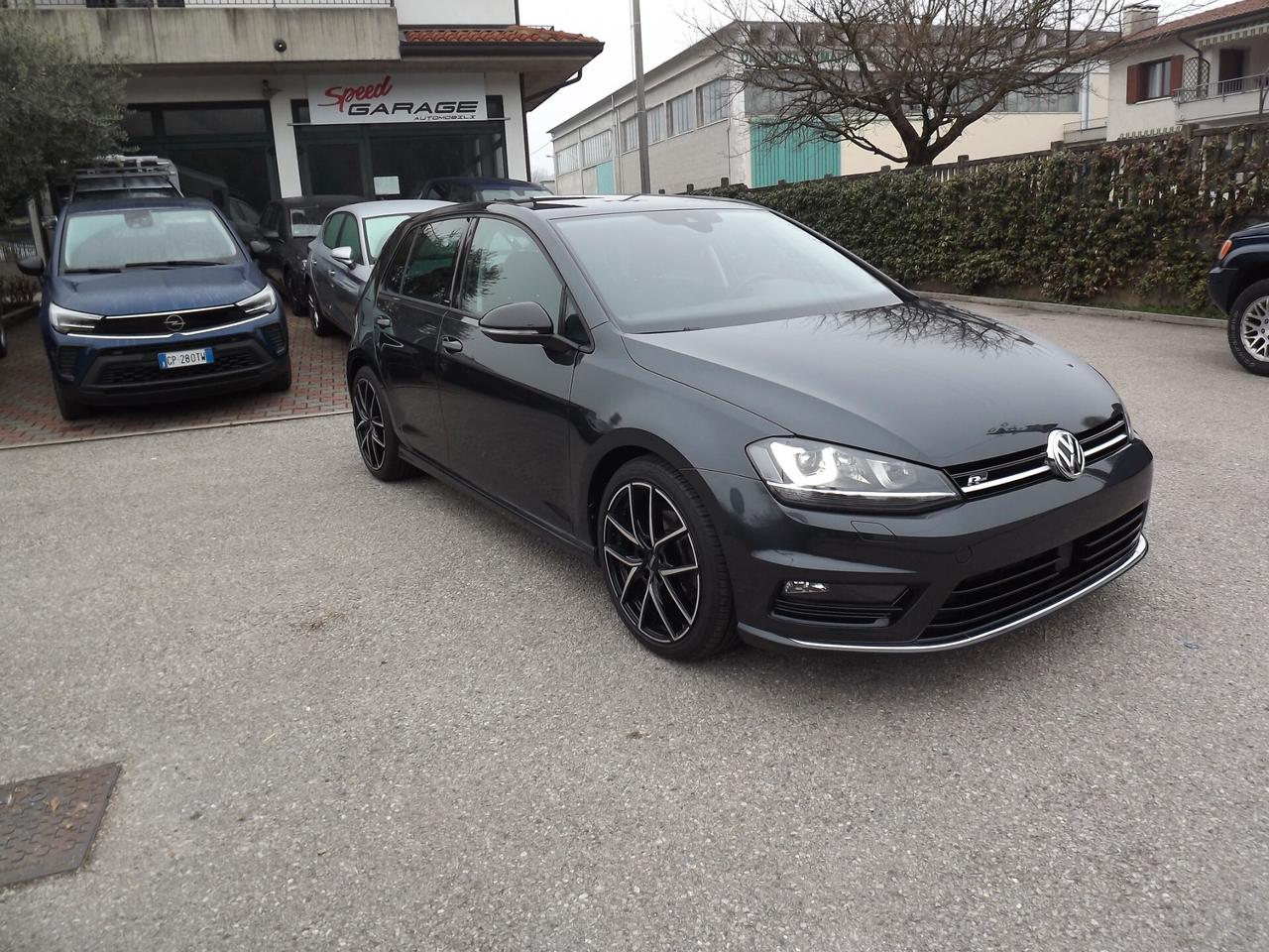 Volkswagen Golf 1.4 TSI DSG 5p. Sport Edition BlueMotion Technology