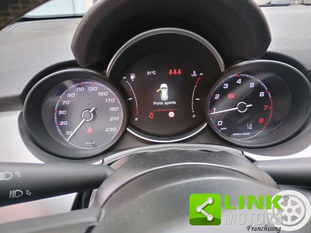 FIAT 500X 1.0 T3 120 CV Sport